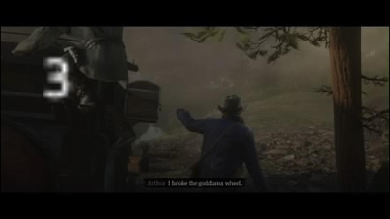 Red Dead Redemption 2 Part 3 - YouTube