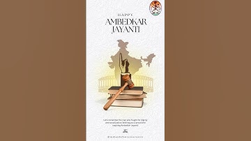 Ambedkar Jayanti #ambedkarjayanti #ambedkar