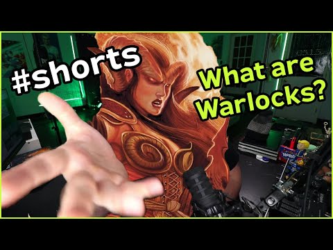 Video: Hvad betyder warlock?