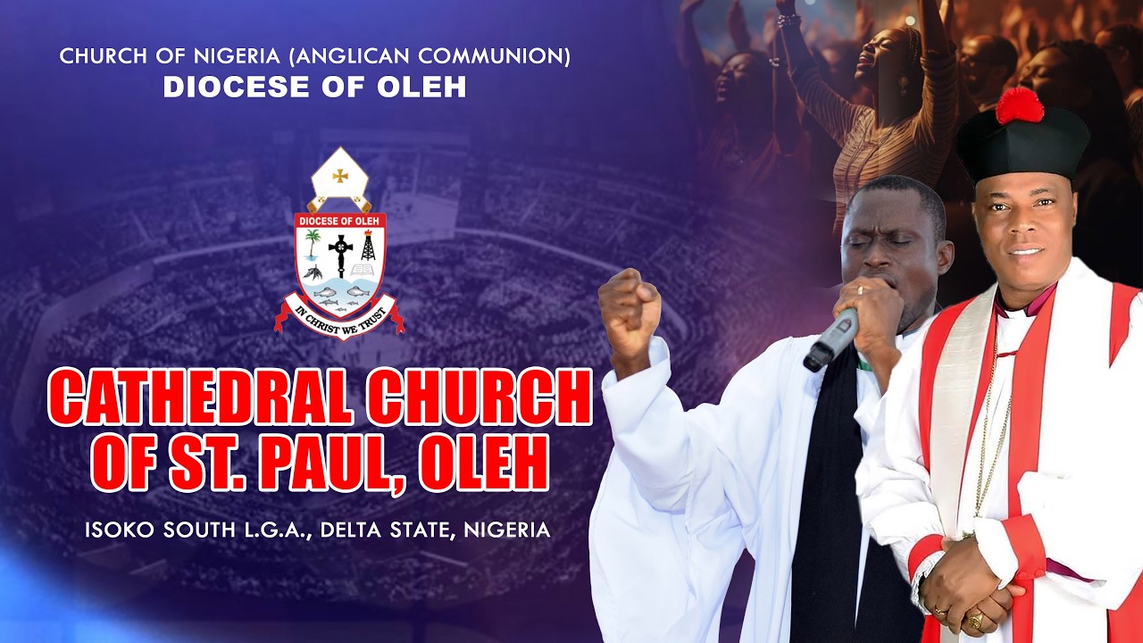 Sunday Worship Service | Prayer Session | 25th Oct. 2026 | Cathedral ...