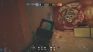 Last save Rainbow 6
