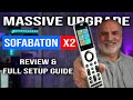 Sofabaton X2 Setup Guide &amp; Review: What's New from the X1S?