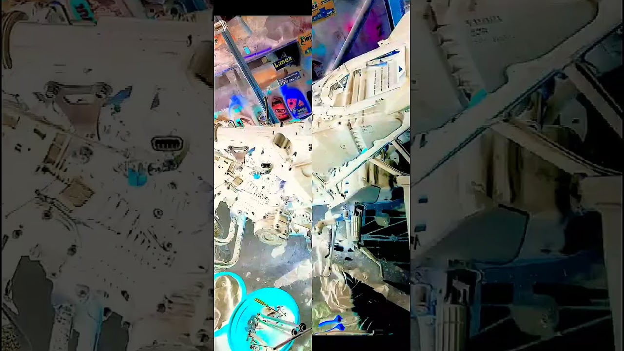 FZS V2 FI Mastar servic 