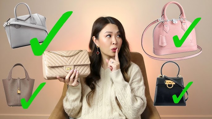 6 BEST LOW-KEY LUXURY ITEMS - HERMES, MOYNAT & GOYARD