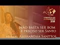 Profecia do Avivamento 2018 - pregação Alessandra Santtos