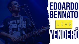 Video thumbnail of "Edoardo Bennato - Venderò (live)"