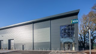 Potter Space | Droitwich Unit 103