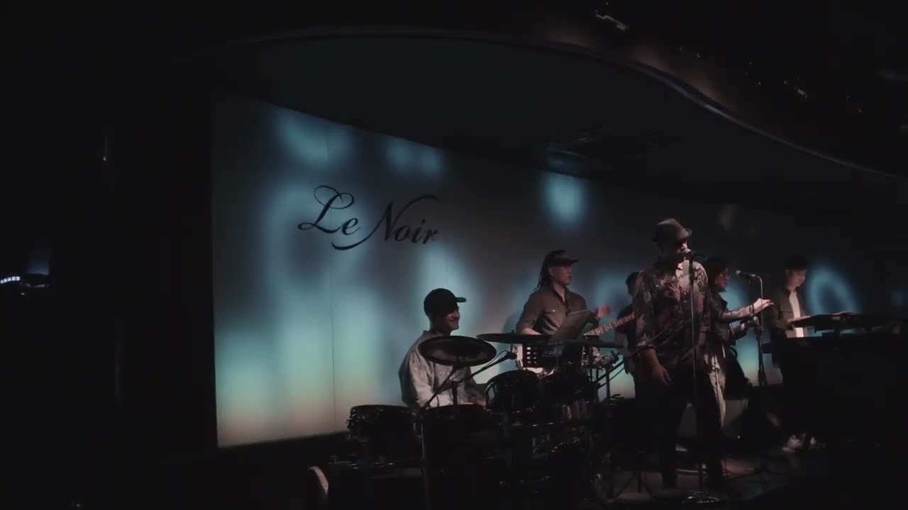 StanKonnexions (Syima & Greg Ocean Drive) Live Cover