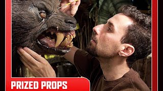 Prized Props: collecting and restoring screen used originals