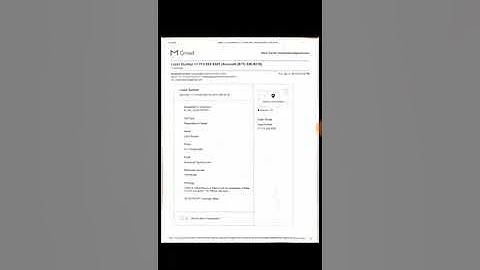 Scan document using Google drive to create PDF and print.
