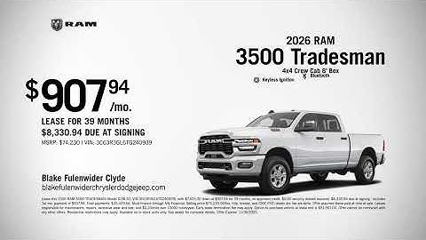 RAM 11/26/2025 6507189