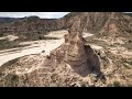 Du dsert des monegros au dsert des bardenas   raid 4x4 offroad espagne en 4k