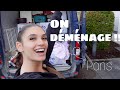 Vlog  je dmnage  paris