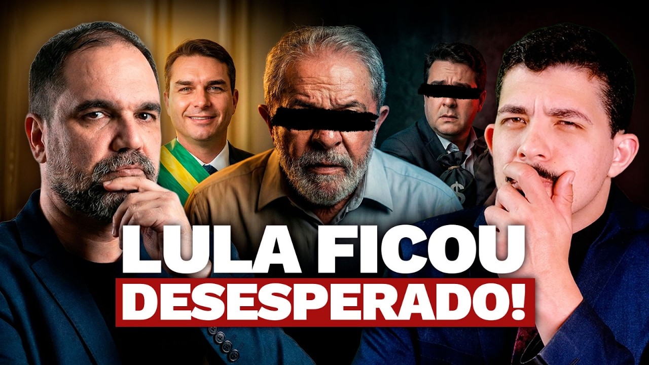 O Jogo VIROU, a PF foi PRA CIMA e o Supremo RACHOU! | PUXANDO O FIO [AO VIVO] (25/02/2026)