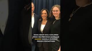 5 Things You Didn't Know About Kamala Harris husband