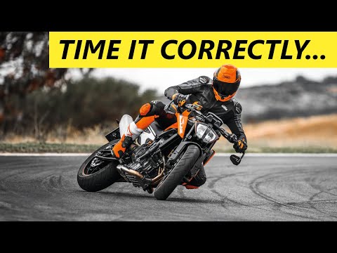 How to Downshift on your Motorcycle THE RIGHT WAY