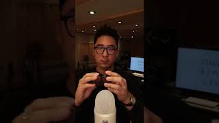 Addictive Walnut Tapping | Welcome to my studio🎙️
