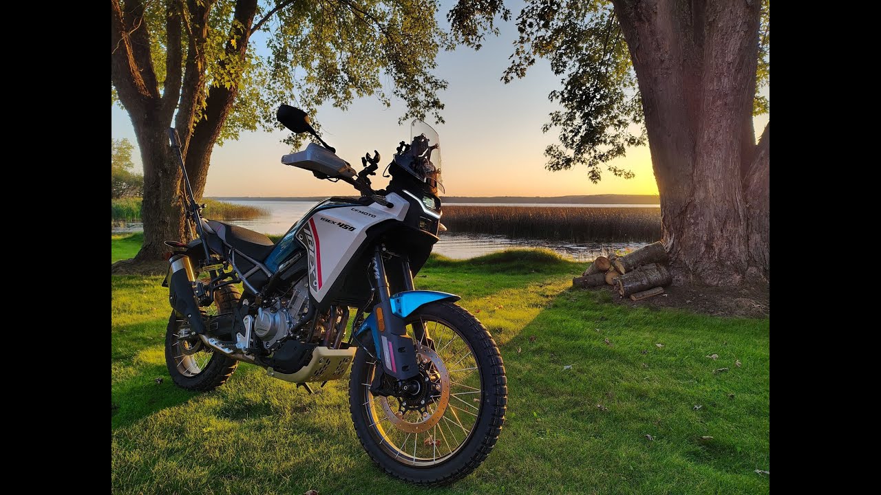 CF MOTO IBEX 450