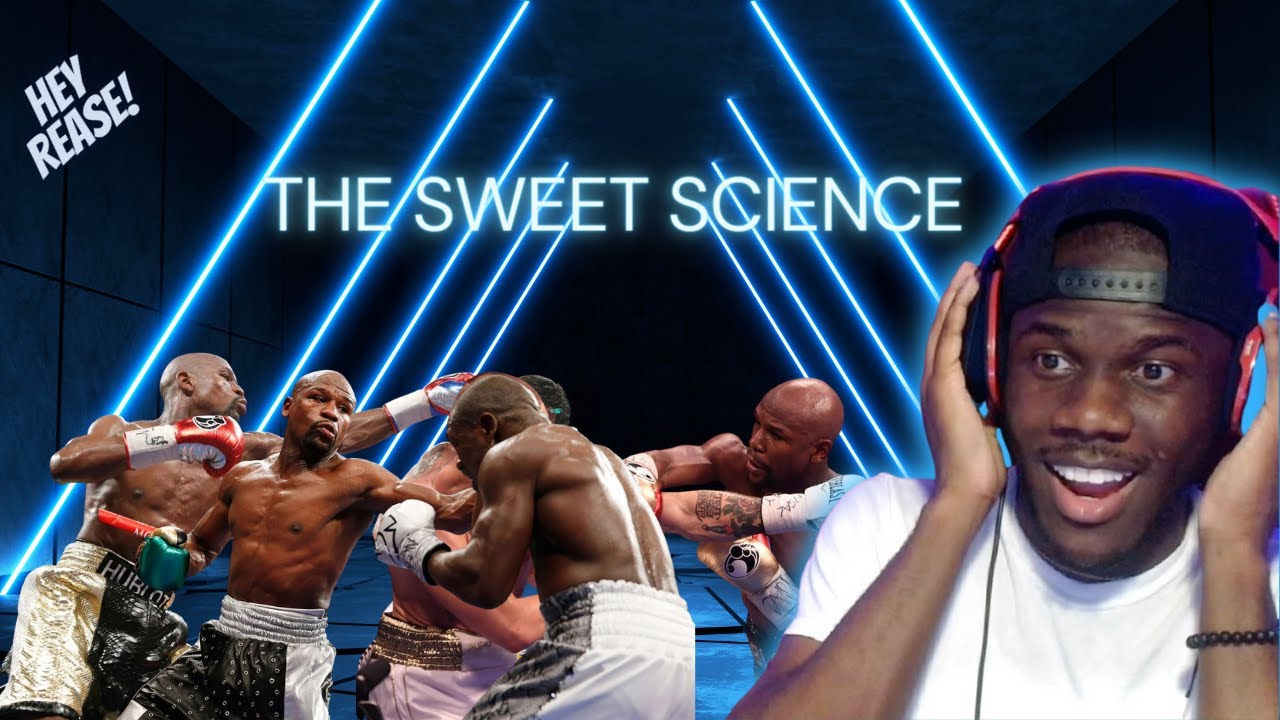 РАЗ РЕАГИРУЕТ НА СЛАДКУЮ НАУКУ ФЛОЙДА МЕЙВЕЗЕРА!!