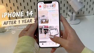 Review iPhone 14 After 1 Year