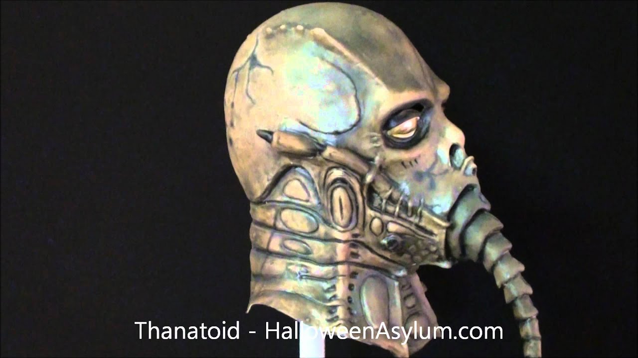 HalloweenAsylum.com - Thanatoid