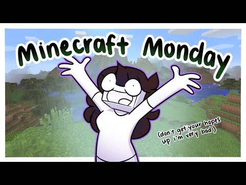 Minecraft Monday's with Jaiden Animations FULL Livestream! 