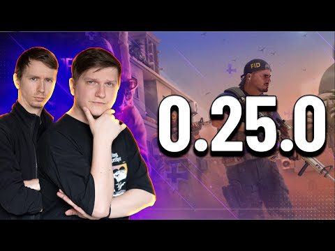 ОБНОВЛЕНИЕ STANDOFF 2 0.25.0 SUNSTRIKE | ПОДКАСТ №2