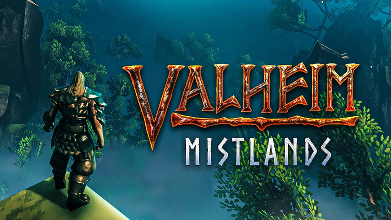 Valheim Mistlands Update Gameplay! Back To One Of the Best Indie Games!
