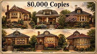 The Hidden Reason Chicago Built 80,000 Look-Alike Homes
