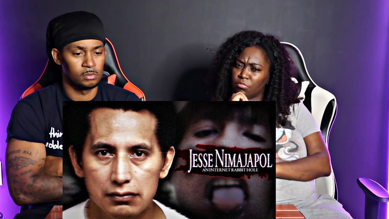 Jesse Nimajapol: An Internet Rabbit Hole | Nick Crowley Reaction