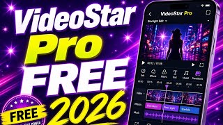 VideoStar Pro Free 2026 🎬 Unlock Premium Features Instantly screenshot 3
