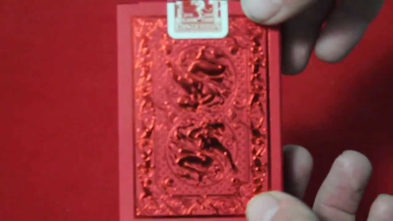 Whispering Imps Limited Edition Deck Review