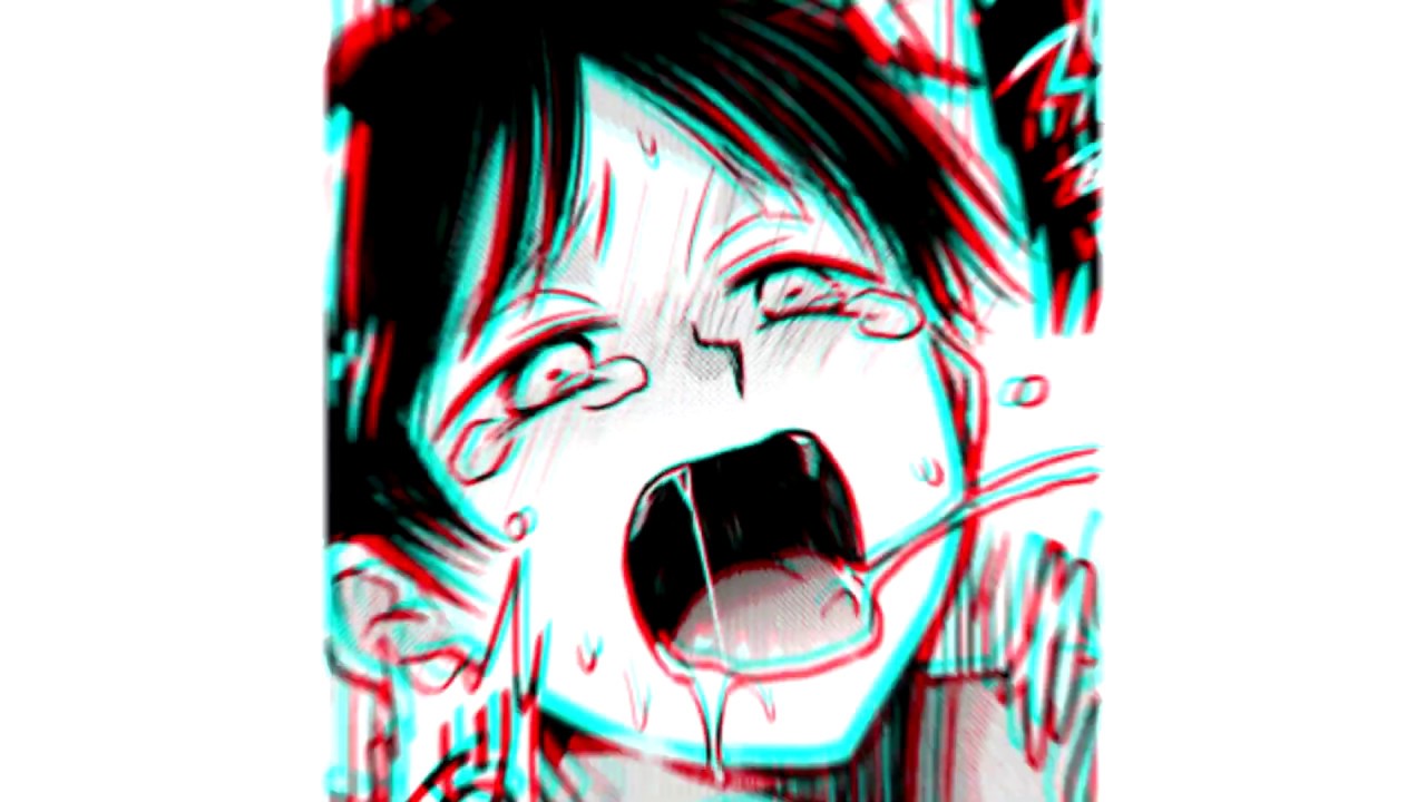 Male Ahegao