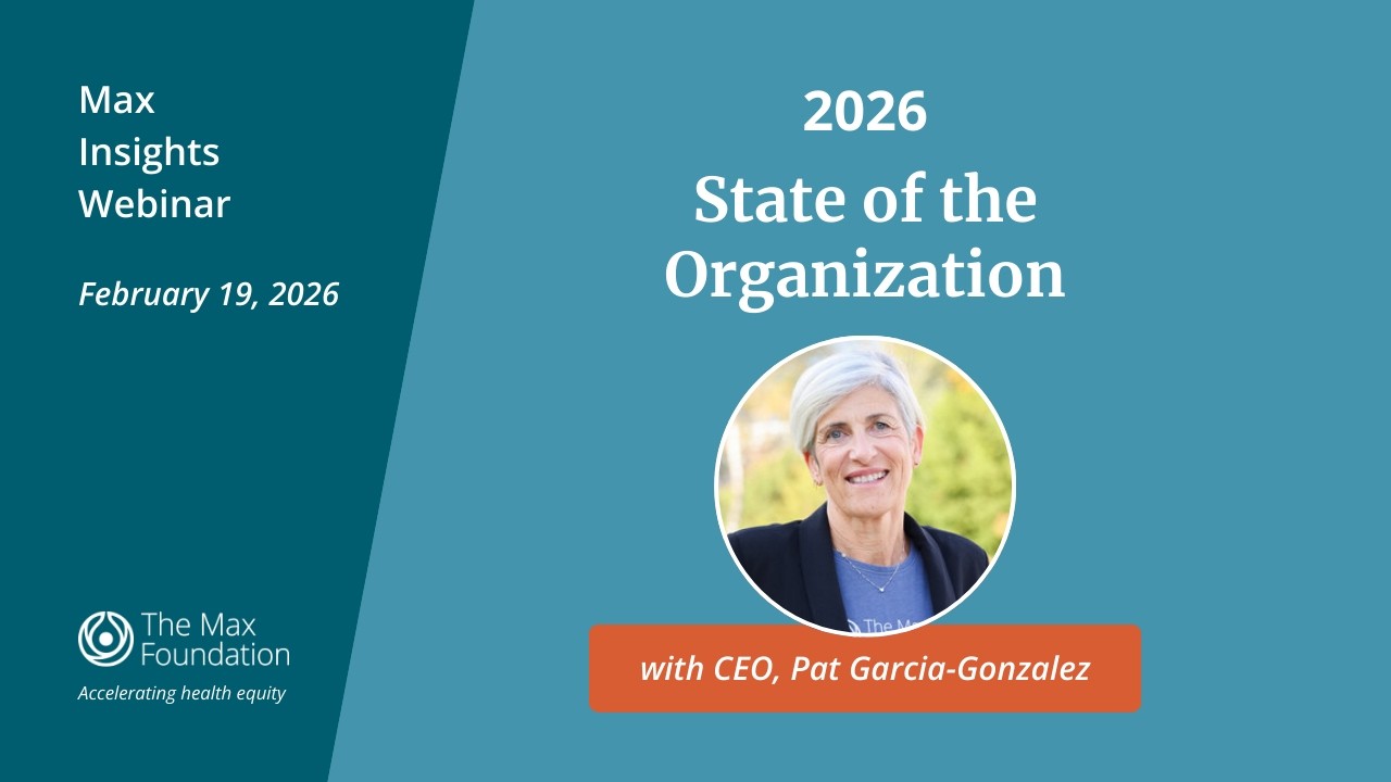 Max Insights: 2026 State of the Organization