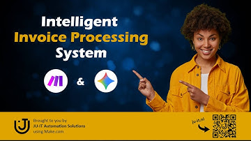 Intelligent Invoice Processing System | Showcase | JU-IT