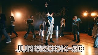 Héloïse (solo project) JUNGKOOK-3D🤪 (cover) | Russia