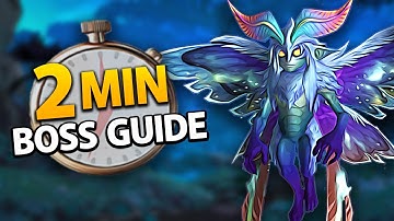 No Fluff Mists of Tirna Scithe Mythic Boss Guide