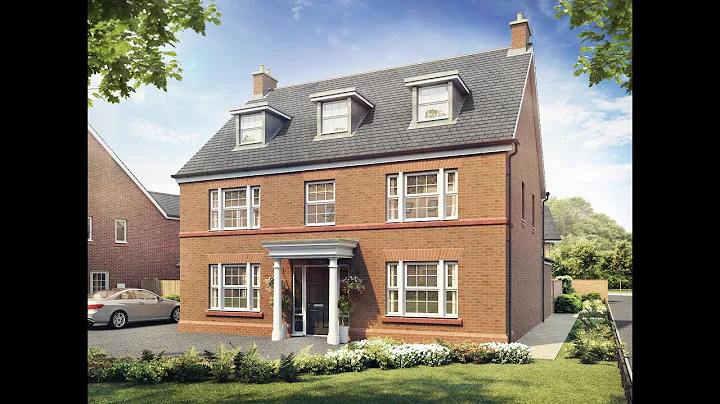 David Wilson Homes - The Bramall