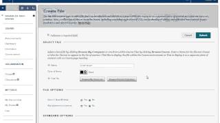 Tutoriel BB - Learning Module FINAL Update