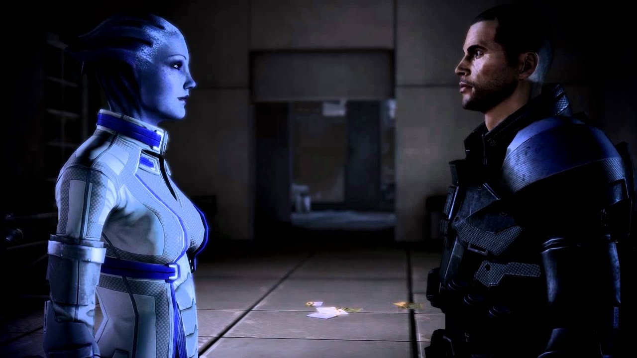 Mass Effect 3 - Liara's Final Gift (Non-LI version)