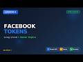 Creating Facebook Tokens, Long Lived Tokens That Never Expire - Lesson 06