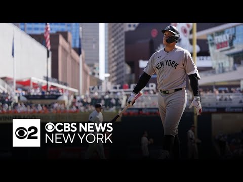Will Yankees star Aaron Judge be back for the post-season?
