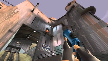 TF2 Replay - Reflects & Huntsman