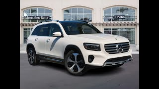 2025 Mercedes-Benz GLB GLB 250 Carlsbad, Oceanside, San Diego, Escondido, Encinitas CA