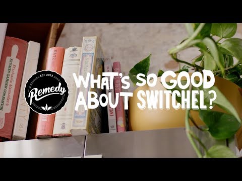 Video: Switchel Ir Viens Dzēriens, Kas Ir Vairāk Amerikāņu Nekā Apple Pie