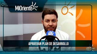 #DEREGRESO | APROBADO EL PLAN DE DESARROLLO DE EL RETIRO