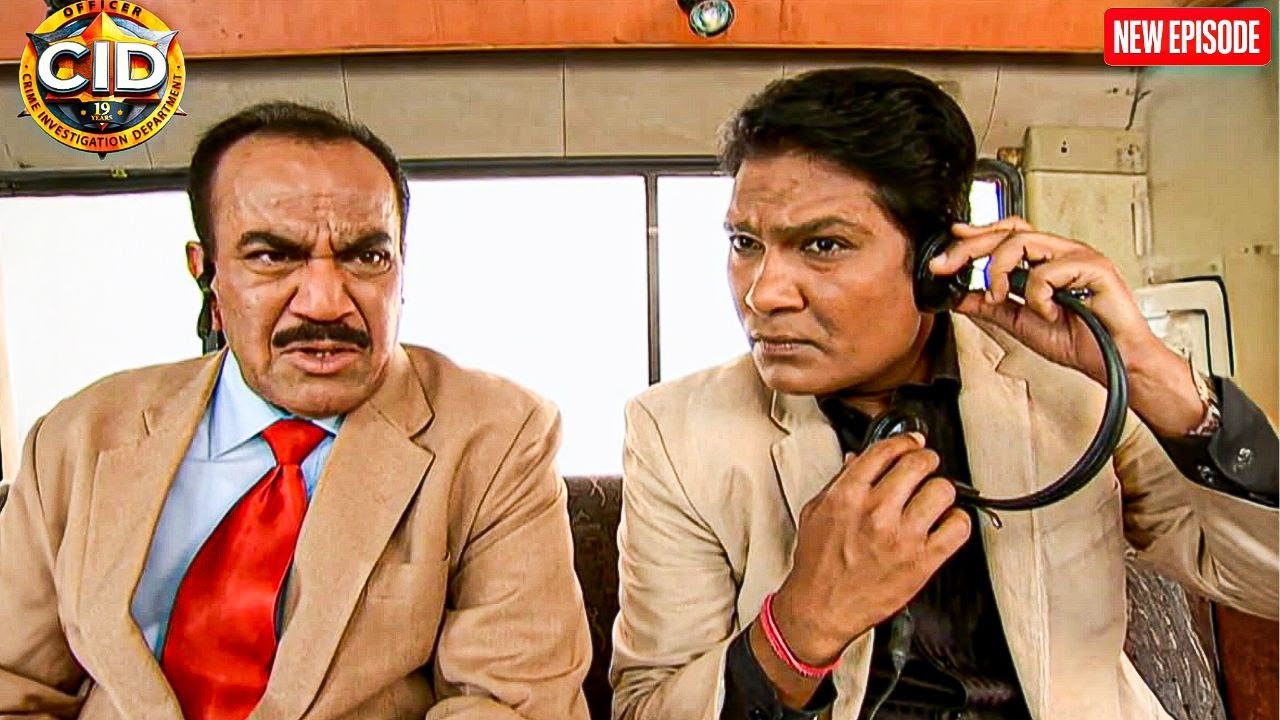 ACP और Abhijeet ने लगया ऑफिस में हिडन कैमरा || CID || Latest Episode ||