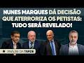 🚨 Nunes Marques Toca o Terror no PT e Vai Para Cima de Quem Atacou Flávio