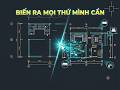 lisp biến ra thứ mình cần chỉ với 1 click chuột