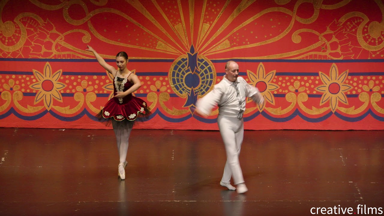 Gillian Quinn School of Theatre Dance Evening Show Extract